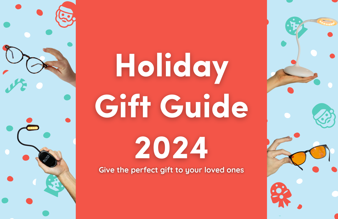 BlockBlueLight’s Holiday Gift Guide: Wellness and Sleep Gifts for the Holiday Season