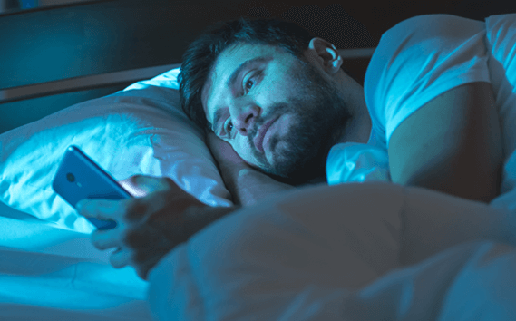 Can Blue Light Cause Insomnia? | BlockBlueLight