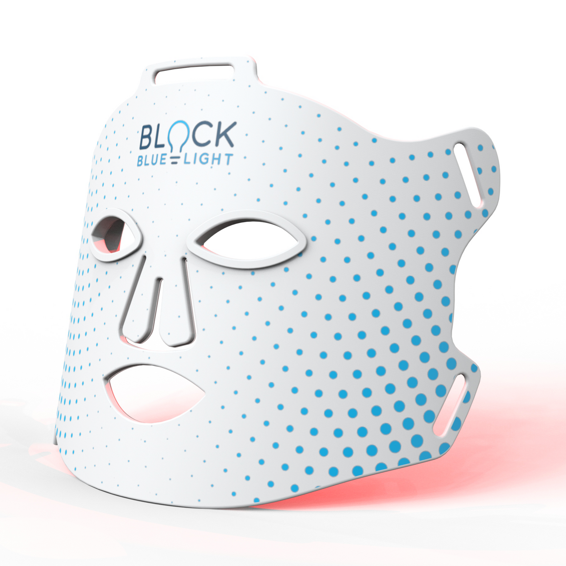 Red Light Therapy Face Mask