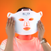 Red Light Therapy Face Mask